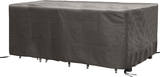 Winza Outdoor Covers - Premium - beschermhoes tuinset L - Afmeting : 245x150x95 cm - tuinset hoes