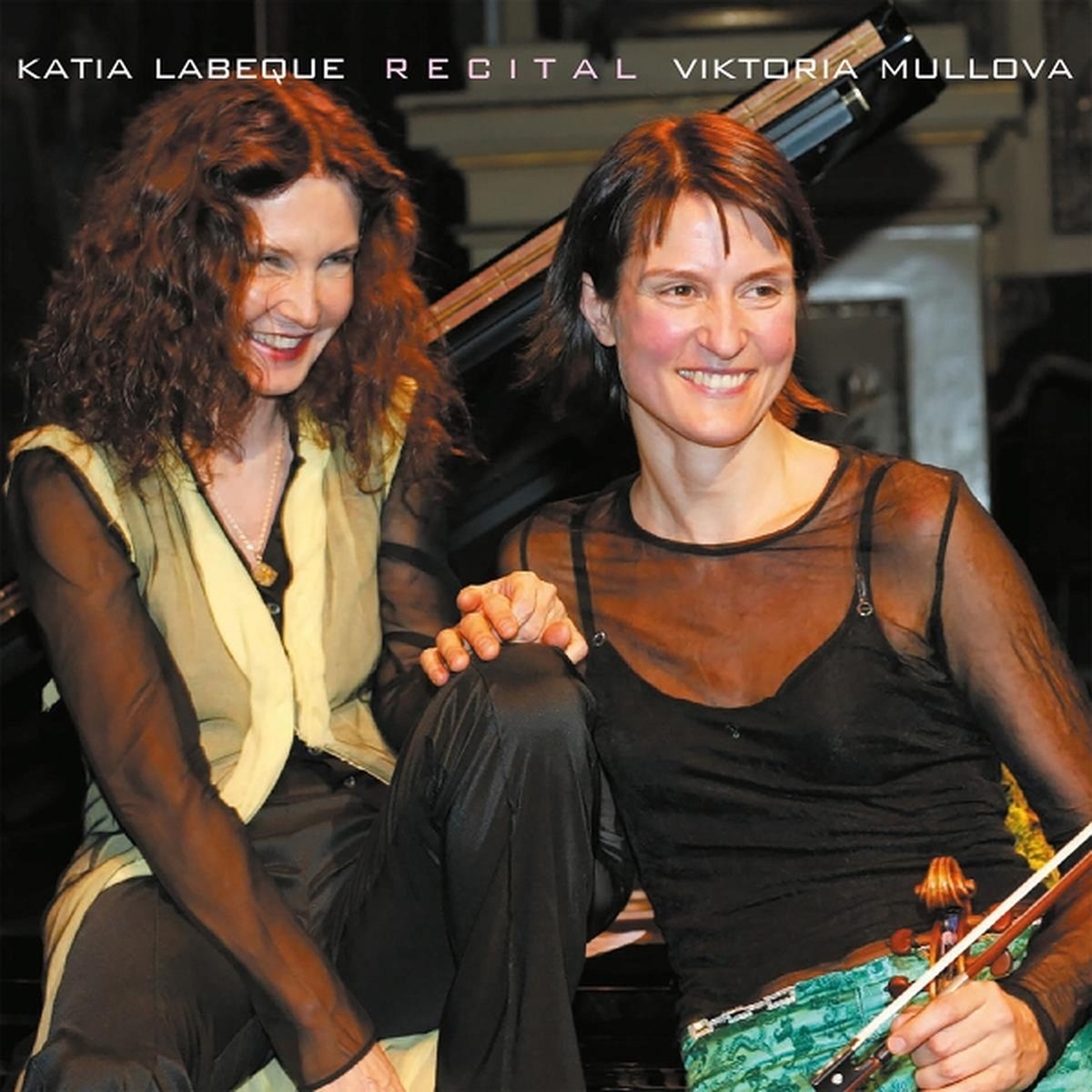 Viktoria Mullova & Katia Labeque: Recital