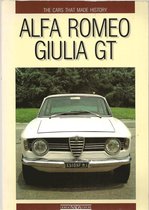 Alfa Romeo Guilia GT