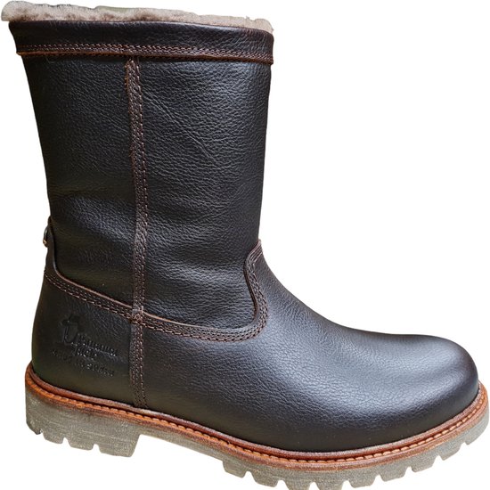 Panama Jack - warme heren boots bruin