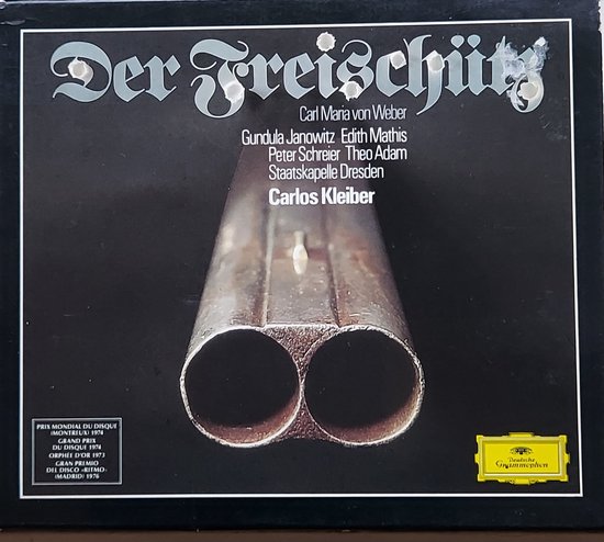 Weber: Der Freischütz