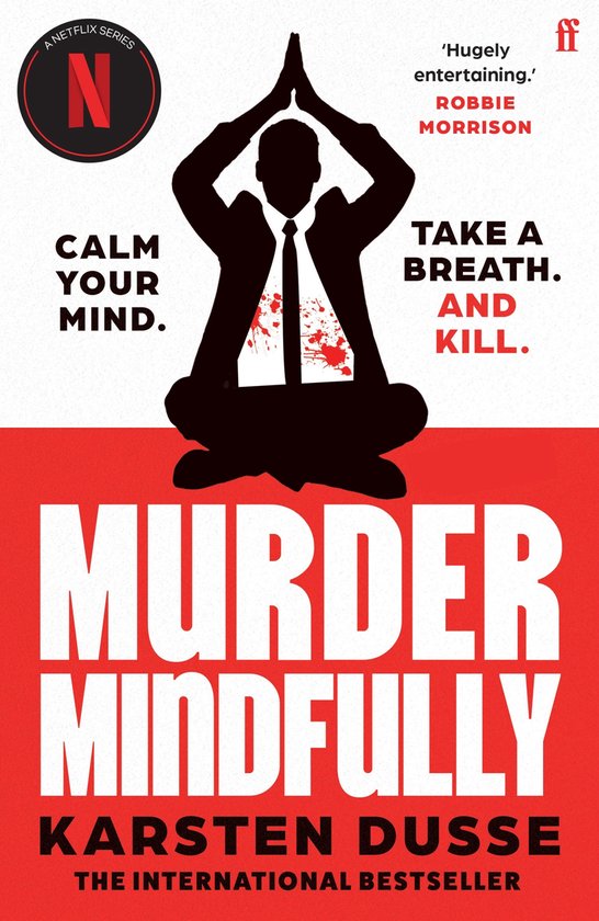 Murder Mindfully 1 - Murder Mindfully - cover