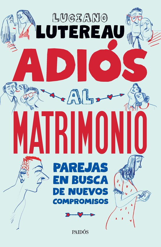 Adiós al matrimonio - cover