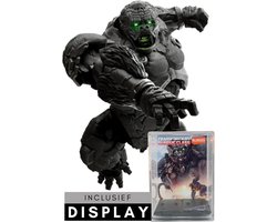 Blokees - Transformers One Primal Beast incl display box | Rise of the Beast | Auto bots modelbouw | Action figure modelkit | Speelgoed bouwpakketten voor volwassenen & kinderen | War for Cybertron