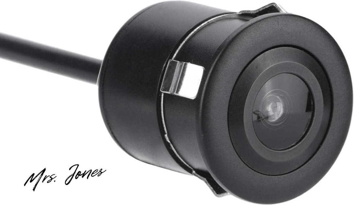 Mrs. Jones 170 graden groothoek CCD bedrade waterdichte minikleuren CCTV-camera - 2 MP HD-bulletcamera met 37 mm lens voor camerasysteem voor thuisbeveiliging .