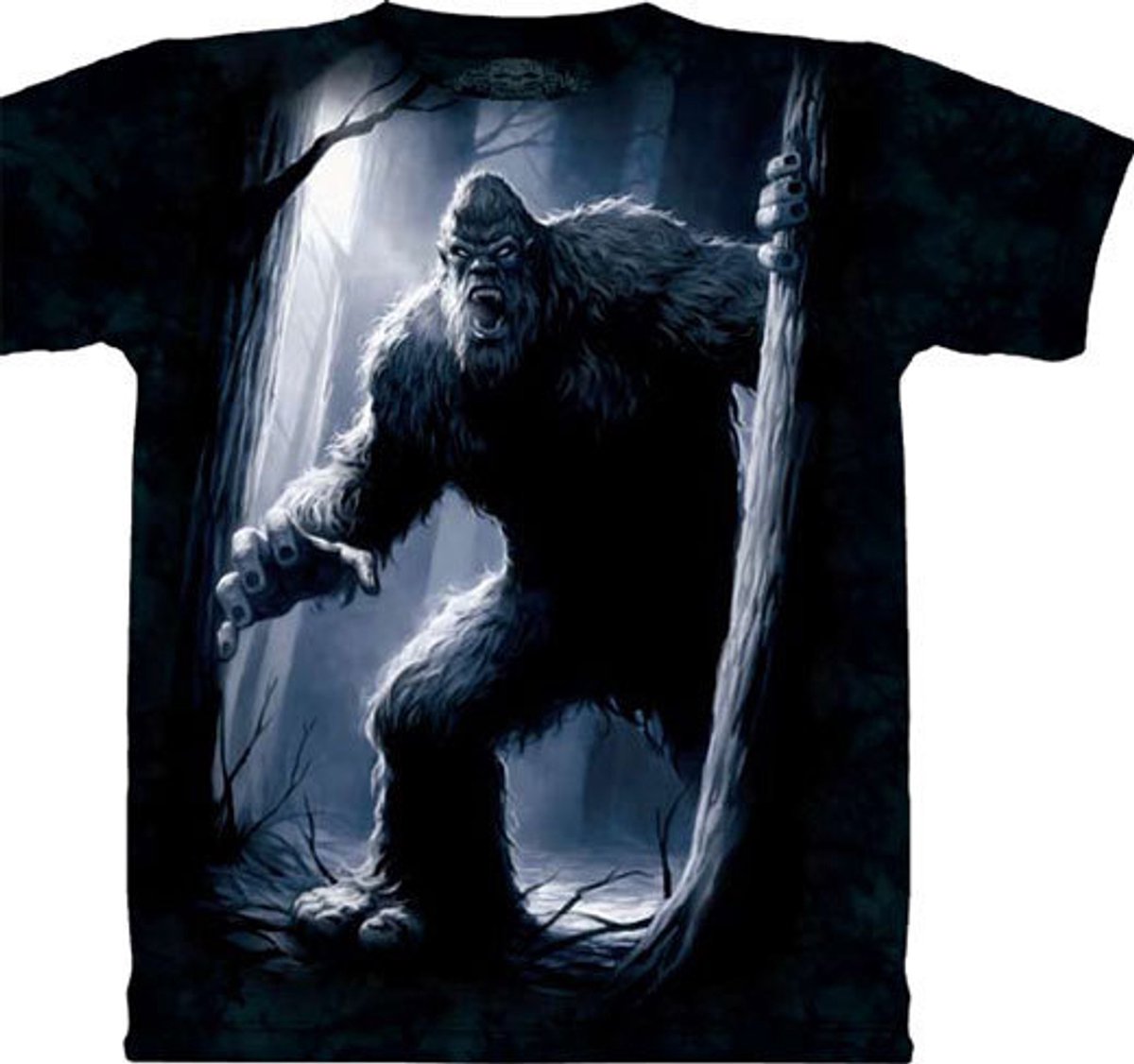T-shirt Sasquatch S