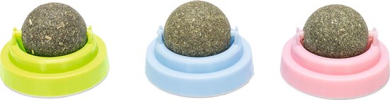 Foto: Pawise kattenhengel glitter kattenspeelgoed 45 cm assorti