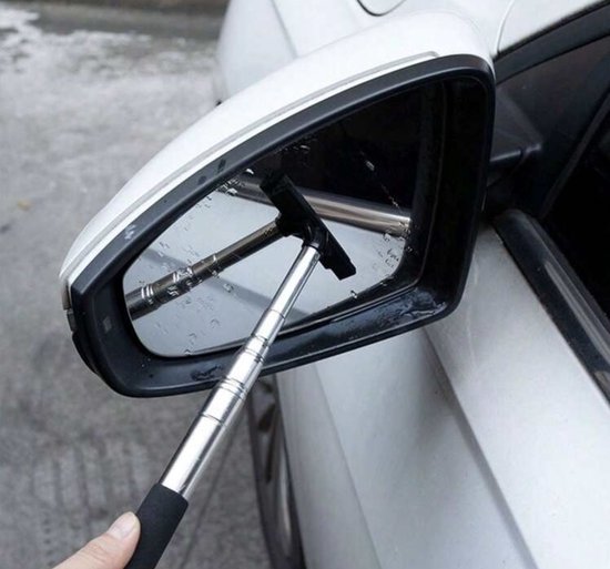 ULTECHNOVO Draagbare Autoruitenwisser 2-pack Telescopische Wisser Voor ULTECHNOVO Draagbare Autoruitenwisser 2-pack Telescopische Wisser Voor