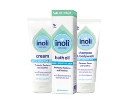 Inoli Skin Care Baby Verzorgingsset
