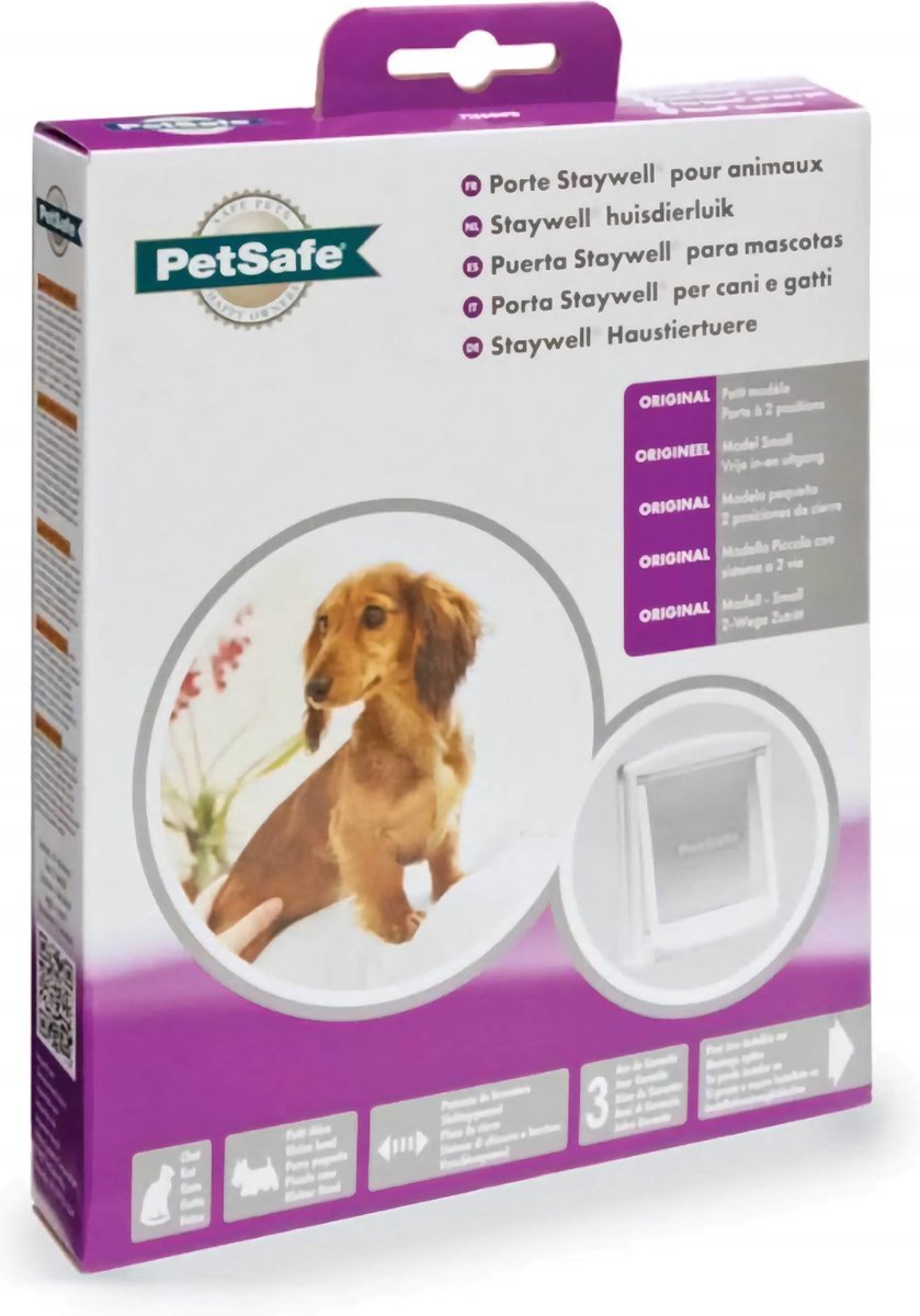 Petsafe 700 Kattenluik thumbnail 3