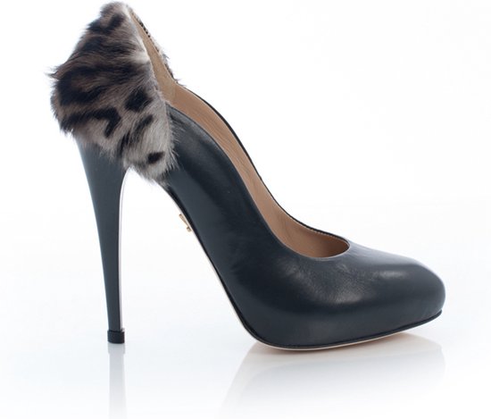 ZERBA Chaussure femme - Taille 38 - Cuir Cuir - Gramini