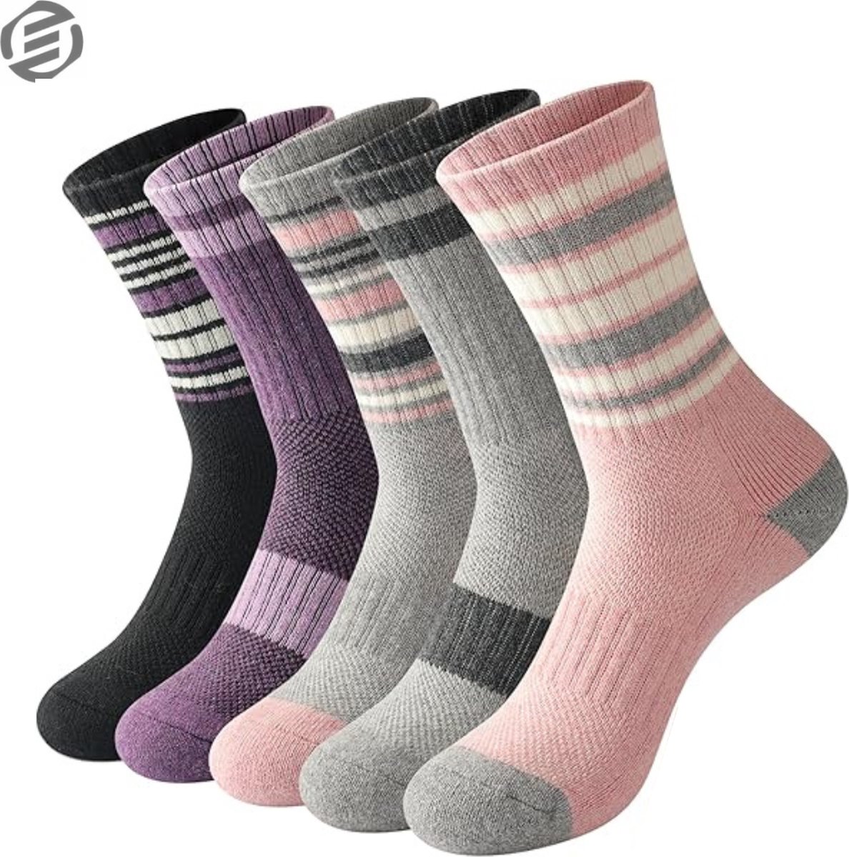 Equivera Winterkousen Kousen Wintersokken Dikke Kousen Warme Kousen –