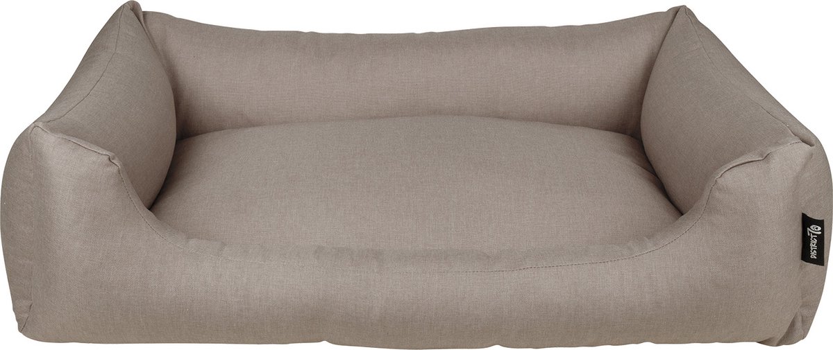 District 70 Classic - Hondenmand - Urban Taupe - 100x70x27 cm - L