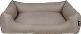 District 70 Classic Box Bed - Hondenmand - Urban Taupe - Large 100 x 70 cm
