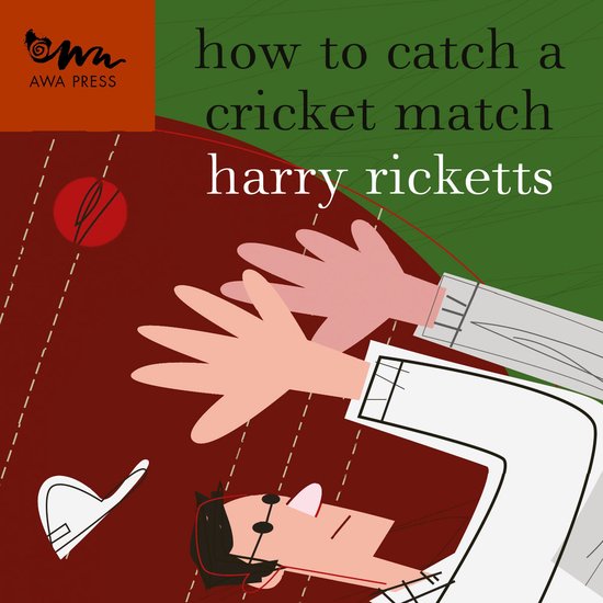 How to Catch a Cricket Match - cover