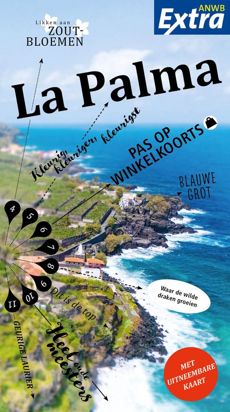 ANWB Extra - La Palma - cover