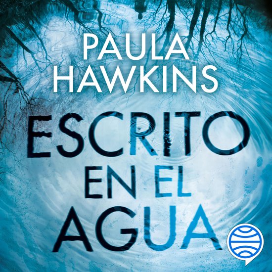 Escrito en el agua - cover