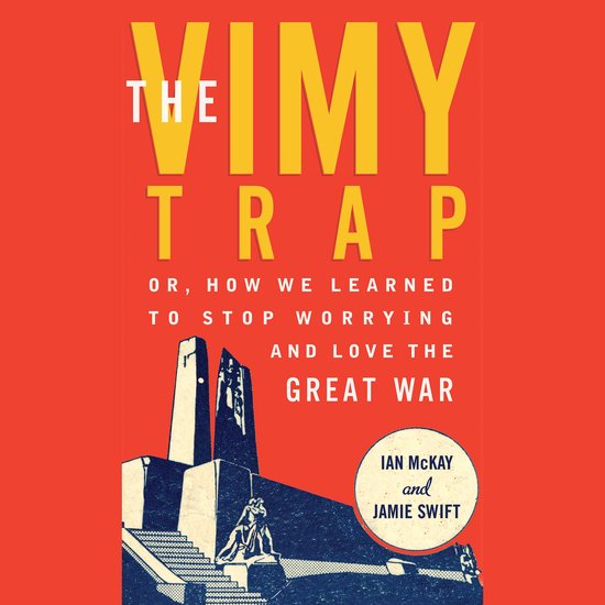 The Vimy Trap - cover