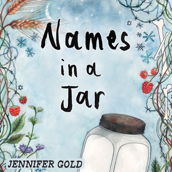 Names in a Jar - cover