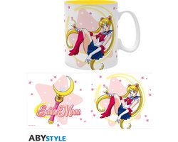 SAILOR MOON - Mug - 460 ml - Sailor Moon - subli - box