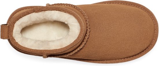 Ugg Kids Classic Ultra Mini Bottes femmes Marron EU 31 Garçon