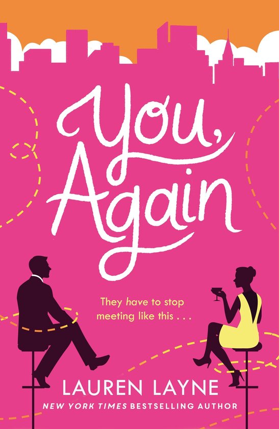 You, Again - cover