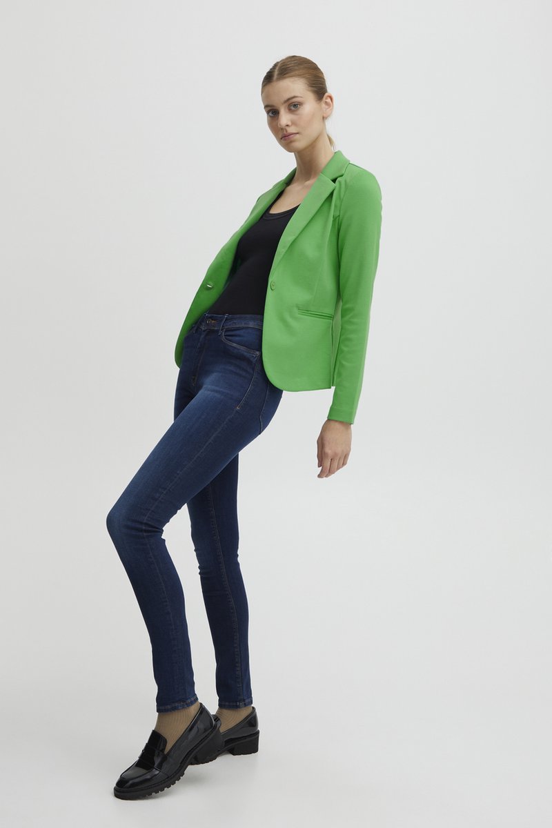 Ichi IHKATE BL Dames Blazer - Maat M