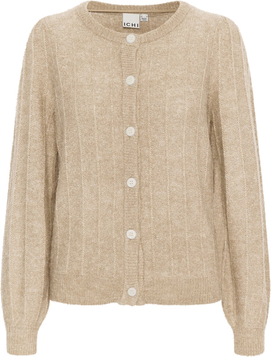 ICHI - IHKAMARA CA10 - Dames - Cardigans