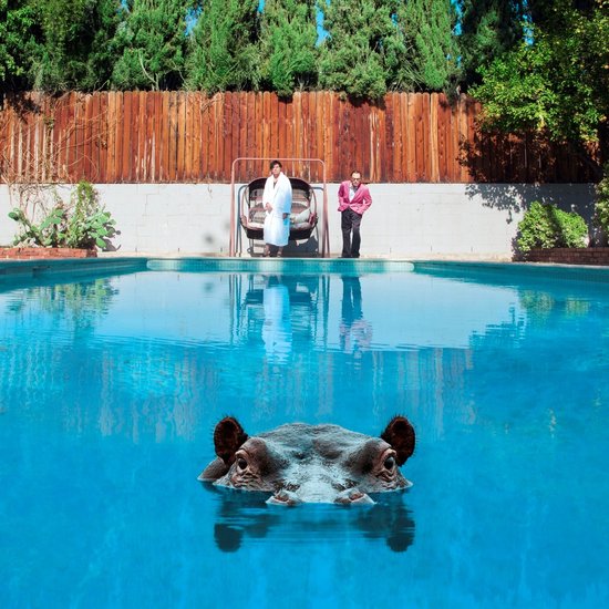 Sparks - Hippopotamus (CD)