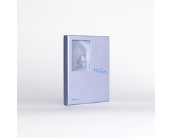 Enhypen - Romance : Untold -Daydream- (CD) (White Midnight Version)