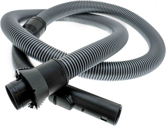 Kleanburg® - Stofzuigerslang - Geschikt voor Miele Compact C1, Complete C2, S4 en S5 - 1 stuk
