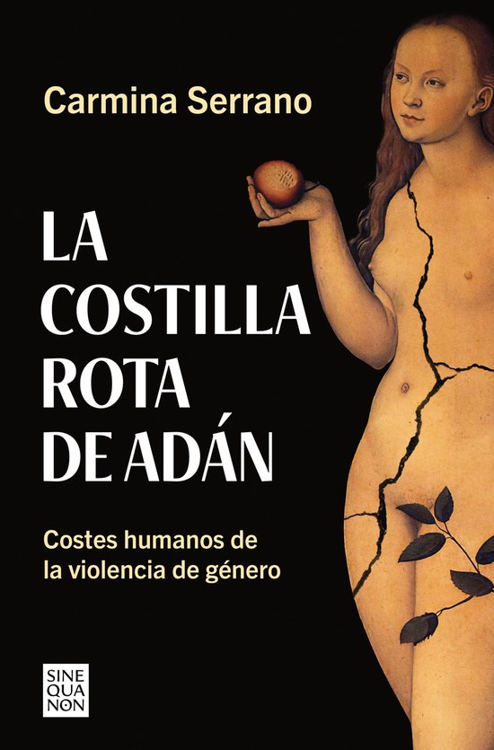 La costilla rota de Adán - cover