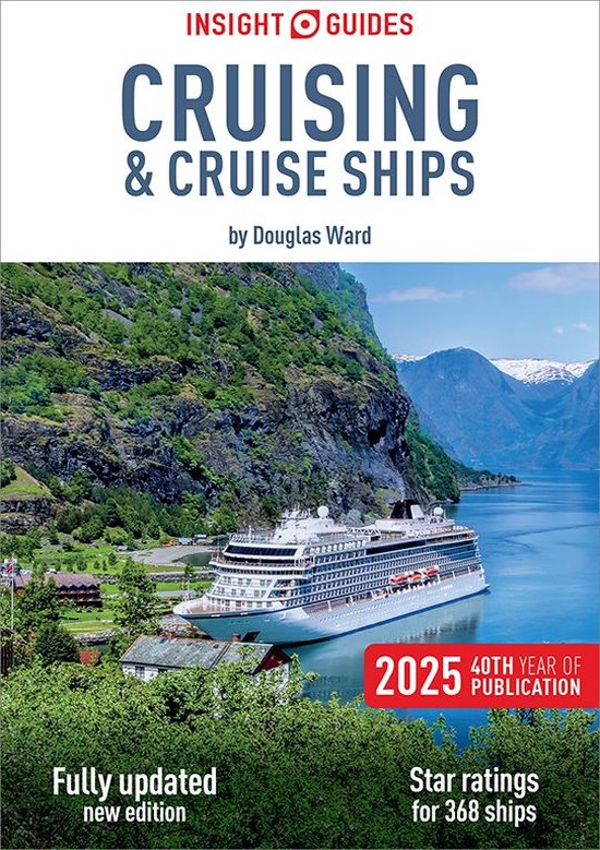 Insight Guides Cruise Guide - Insight Guides Cruising & Crui ... - cover
