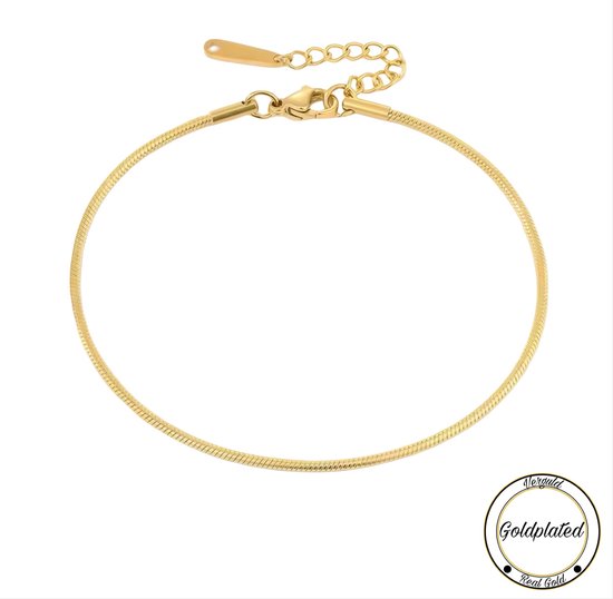 Gepersonaliseerde Naam Enkelband | Eefje Elise Gepersonaliseerde Naam Enkelband | Eefje Elise