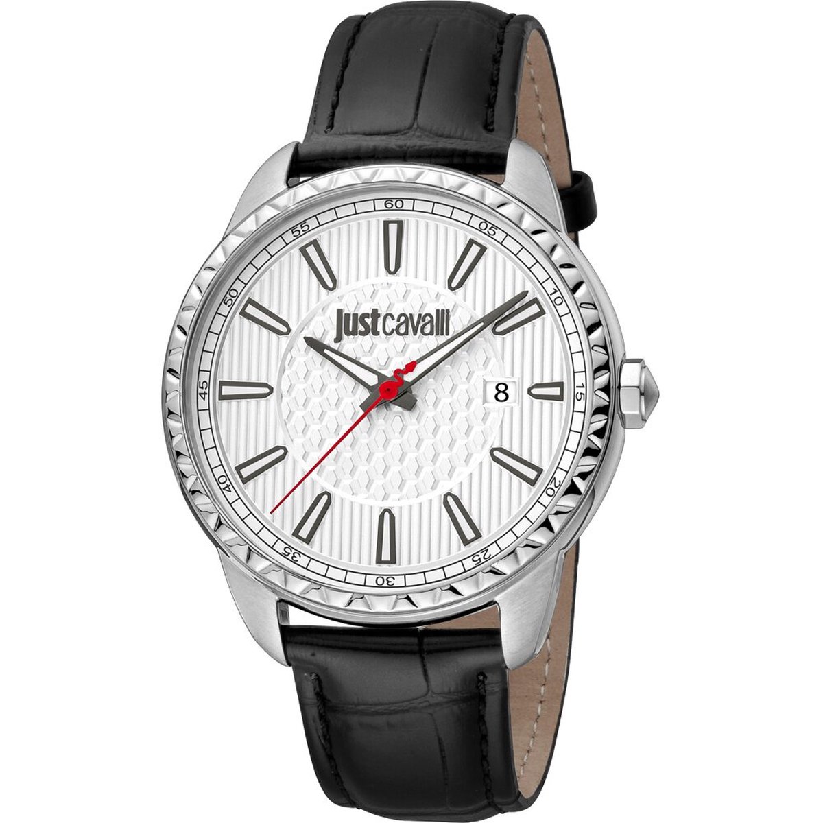 Just Cavalli - JC1G176L0115 - Horloge - Heren