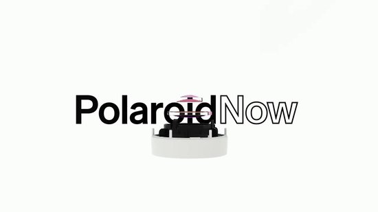 Polaroid Now Generation 2 | Black | Instant Camera