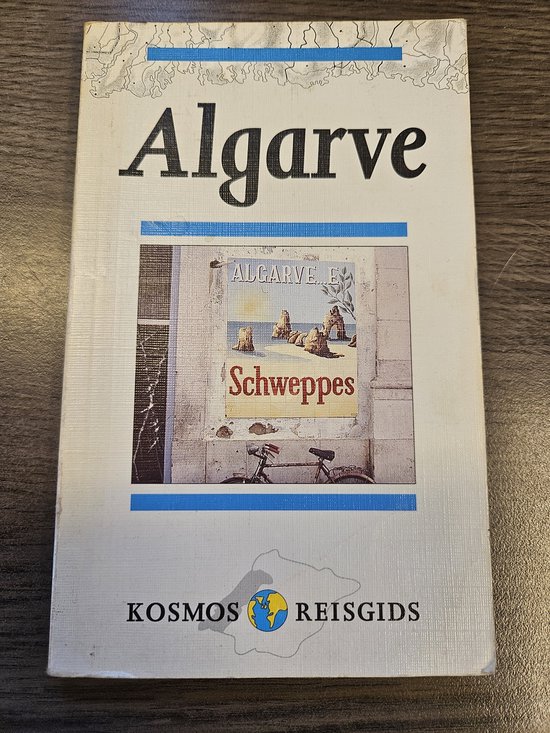 ALGARVE (KOSMOS REISGIDS) - cover