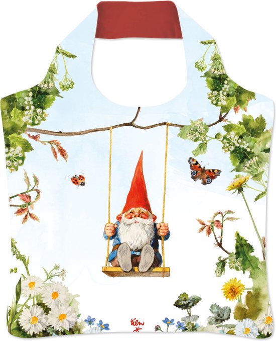 Vouwtas: Kabouter, Rien Poortvliet