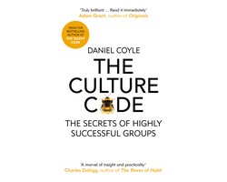 Omslag van The Culture Code