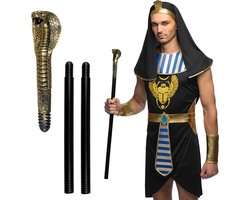 Boland - Scepter Farao - Volwassenen - Unisex - Farao - Egypte