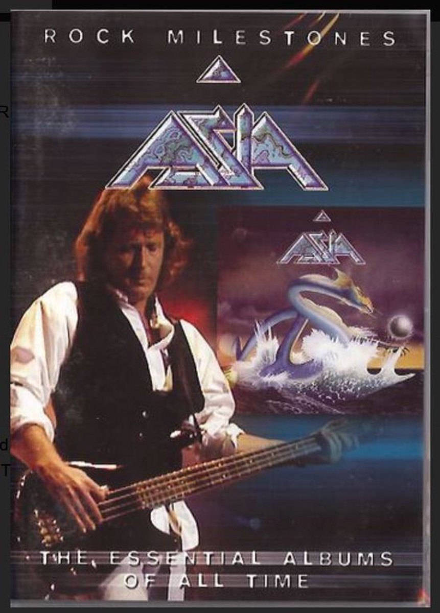 Rock Milestones: Asia