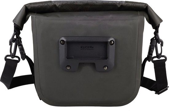 Willex - Stuurtas - 100% waterdicht - Diepzee groen - Klick Fix van Willex — afbeelding 3