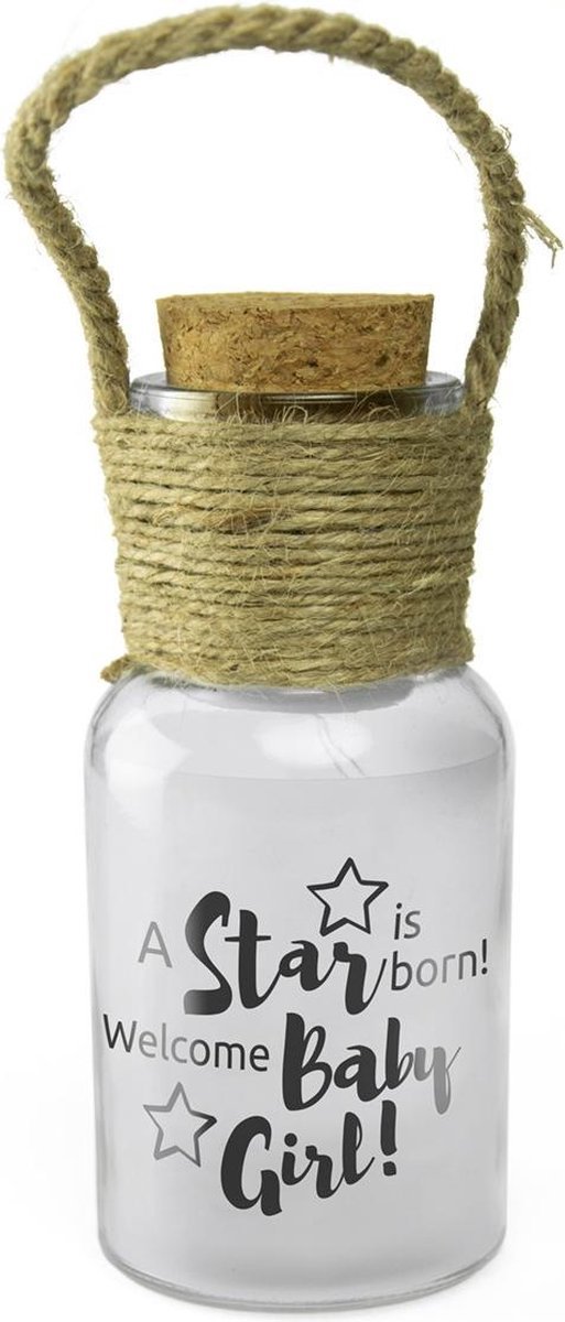 Big star light led lampje