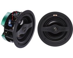 Art sound Smart Inbouwspeakers - Zwart (2 speakers)