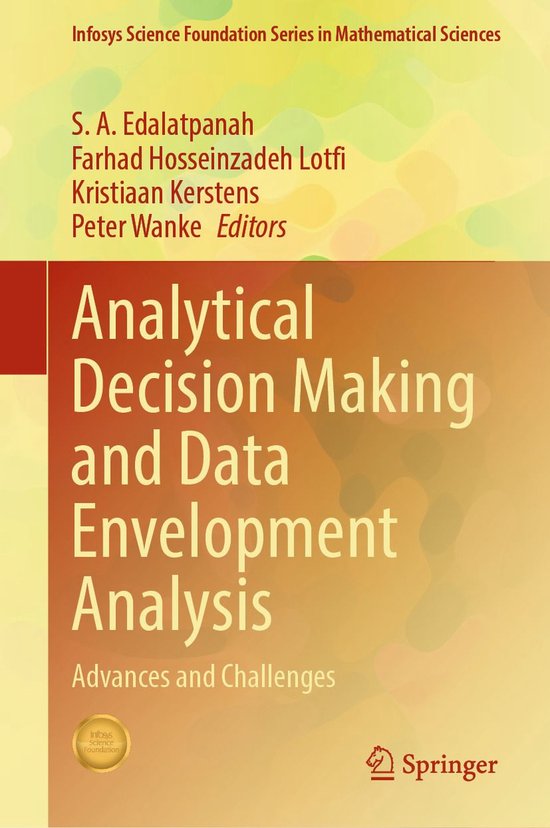 Mathematics and Statistics (R0) - Analytical Decision Making ... - cover