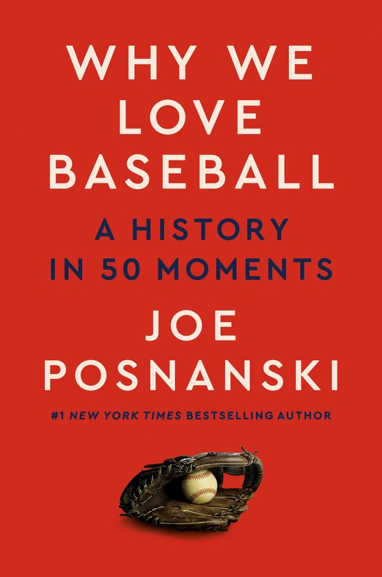 Why We Love Baseball - cover