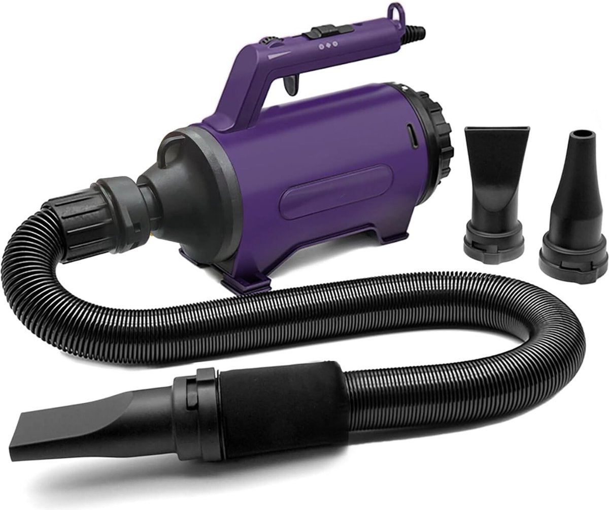 Bol.com Equivera Hondenfohn - Honden Fohn - Waterblazer - Hondenfohn Waterblazers - Waterblazers - Fohn voor Honden aanbieding