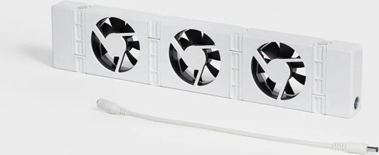 Speedcomfort Radiator Ventilator Met Control Sensor   Duo Set 2x   Sneller Verwarmen   Tot 22 Energie Besparen   Geschikt Voor Warmtepomp   Meerdere Snelheden   Simpel Te Plaatsen   Fluisterstil 1171764735