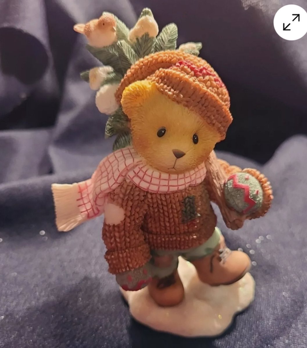Cherished Teddies: Justin