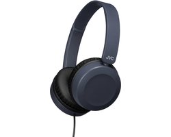 JVC HA-S31M - On-ear koptelefoon - Blauw